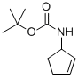 CAS#: 156731-34-9, 2-Cyclopenten-1-Yl-Carbamic Acid 1,1-Dimethylethyl Ester