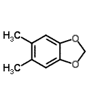 CAS#: 15675-06-6, 5,6-Dimethyl-1,3-Benzodioxole