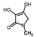 CAS#: 156861-94-8, 3,4-Dihydroxy-1-Methyl-5H-Pyrrol-2-One