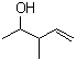 CAS 登录号：1569-59-1， 3-甲基-4-戊烯-2-醇