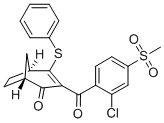 CAS#: 156963-66-5, 3-[2-Chloro-4-(Methylsulfonyl)Benzoyl]-4-(Phenylthio)-Bicyclo[3.2.1]Oct-3-En-2-One