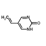 CAS#: 156973-21-6, 5-Vinyl-2(1H)-Pyrimidinone