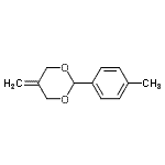 CAS#: 157043-13-5, 5-Methylene-2-(4-Methylphenyl)-1,3-Dioxane