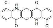 CAS#: 15715-19-2, 4,11-Dichloro-5,6,12,13-Tetrahydroquino[2,3-b]Acridine-7,14-Dione