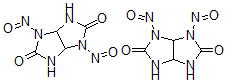 CAS 登录号：157203-19-5， 二亚硝基甘脲