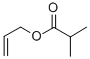 CAS 登录号：15727-77-2， 异丁酸烯丙酯