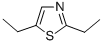 CAS 登录号：15729-76-7， 2,5-二乙基噻唑