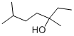 CAS#: 1573-28-0, 3,6-Dimethyl-3-Heptanol