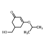 CAS#: 157427-99-1, 5-(Hydroxymethyl)-3-Isopropoxy-2-Cyclohexen-1-One