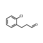 CAS#: 157433-36-8, 3-(2-Chlorophenyl)Propanal