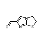 CAS#: 157459-71-7, 2,3-Dihydroimidazo[2,1-b][1,3]Thiazole-6-Carbaldehyde
