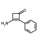 CAS#: 157464-27-2, 3-Amino-2-Phenyl-2-Cyclobuten-1-One