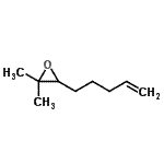 CAS#: 157474-64-1, 2,2-Dimethyl-3-(4-Penten-1-Yl)Oxirane