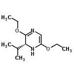 CAS#: 157505-99-2, (2R)-3,6-Diethoxy-2-Isopropyl-1,2-Dihydropyrazine