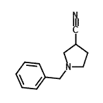CAS#: 157528-56-8, 1-Benzyl-3-Pyrrolidinecarbonitrile