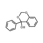 CAS#: 15757-34-3, 4-Phenyl-4H-1,3-Benzodioxin-4-Ol
