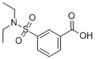 CAS#: 1576-46-1, 3-[(Diethylamino)Sulfonyl]-Benzoicacid