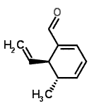 CAS#: 157666-58-5, (5S,6R)-5-Methyl-6-Vinyl-1,3-Cyclohexadiene-1-Carbaldehyde