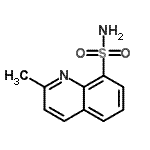 CAS#: 157686-27-6, 2-Methyl-8-Quinolinesulfonamide