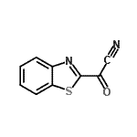 CAS#: 157764-44-8, 1,3-Benzothiazol-2-Yl(Oxo)Acetonitrile