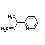 CAS#: 157764-54-0, N-[1-(2-Pyridinyl)Ethyl]Methanimine