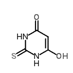 CAS#: 157796-99-1, 2-Sulfanyl-4,6-Pyrimidinediol