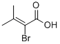 CAS#: 1578-14-9, 2-Bromo-3-Methyl-2-Butenoic Acid