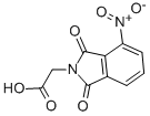 CAS#: 15784-35-7, 2-(4-Nitro-1,3-Dioxo-Isoindol-2-Yl)Acetate