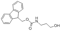 CAS#: 157887-82-6, N-(3-Hydroxypropyl)-Carbamic Acid 9H-Fluoren-9-Ylmethyl Ester