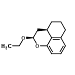 CAS#: 157888-63-6, (2R,3aR)-2-Ethoxy-2,3,3A,4,5,6-Hexahydrobenzo[de]Chromene
