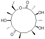 CAS#: 15797-36-1, 6-Deoxyerythronolide B
