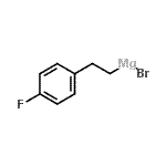 CAS#: 157977-55-4, Bromo[2-(4-Fluorophenyl)Ethyl]Magnesium
