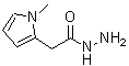 CAS#: 158144-17-3, 2-(1-Methyl-1H-Pyrrol-2-Yl)Acetohydrazide