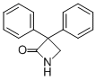 CAS#: 15826-12-7, 3,3-Diphenyl-2-Azetidinone