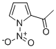 CAS 登录号：158366-45-1， 1-(1-硝基吡咯-2-基)乙酮