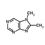 CAS#: 15837-10-2, 7,8-Dimethyl-7H-Purine