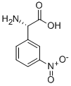 CAS#: 158413-55-9, (S)-Amino-(3-Nitro-Phenyl)-Acetic Acid