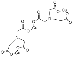 CAS#: 15844-52-7, Cupric Nitrilotriacetate