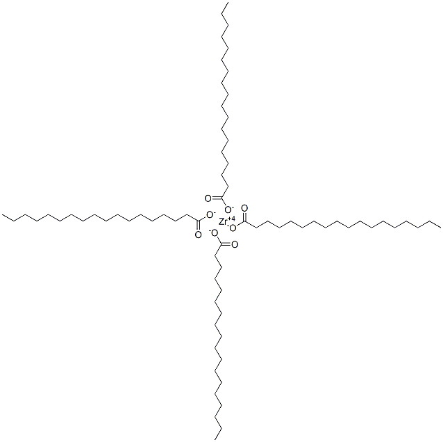 CAS#: 15844-92-5, Zirconium Stearate
