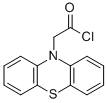 CAS#: 158502-05-7, 10H-Phenothiazine-10-Acetylchloride