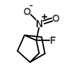 CAS#: 158506-27-5, 2-Fluoro-2-Nitrobicyclo[2.2.1]Heptane