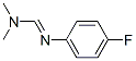 CAS#: 15851-81-7, N2-(4-Fluorophenyl)-N1,N1-Dimethylmethanimidamide