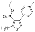 CAS#: 15854-08-7, 2-Amino-4-(4-Methylphenyl)-3-Thiophenecarboxylicacid Ethyl Ester