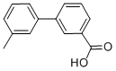 CAS#: 158619-46-6, 3'-Methyl-[1,1'-Biphenyl]-3-Carboxylicacid