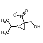 CAS#: 158670-10-1, (1-Isopropyl-2-Nitro-2-Aziridinyl)Methanol