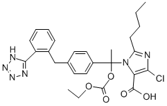 CAS#: 158682-68-9, Elisartan