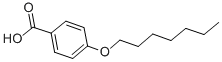 CAS#: 15872-42-1, 4-n-Heptyloxybenzoic Acid