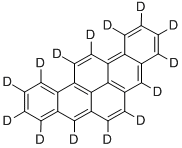 CAS 登录号：158776-07-9， 苯并[Rst]戊芬-D14