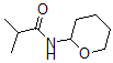 CAS 登录号：15879-39-7， N-四氢-2-吡喃基-异丁酰胺