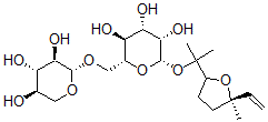 CAS#: 158799-49-6, Linalool 3,6-Oxide 6-O-Xylopyranosylglucopyranoside